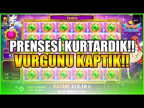 princess starlight slot demo