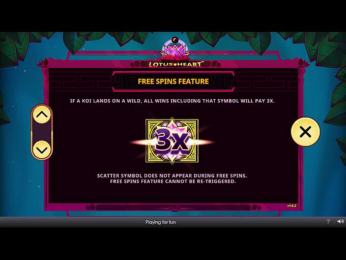 game slot playtech demo
