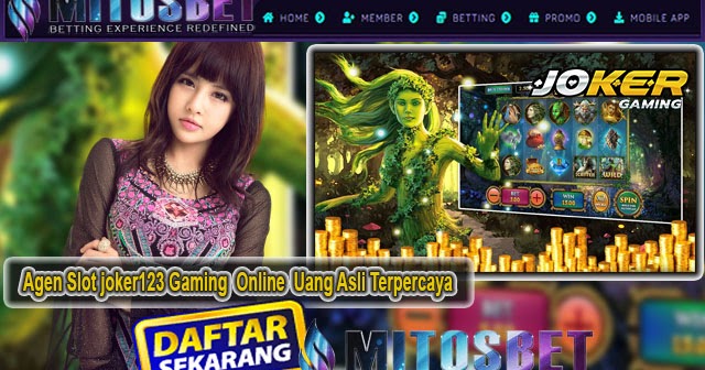 pusat judi slot online